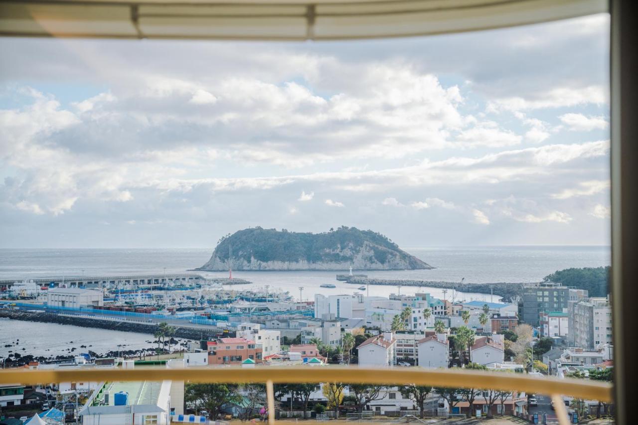 Hotel Bridge Seogwipo Exterior photo